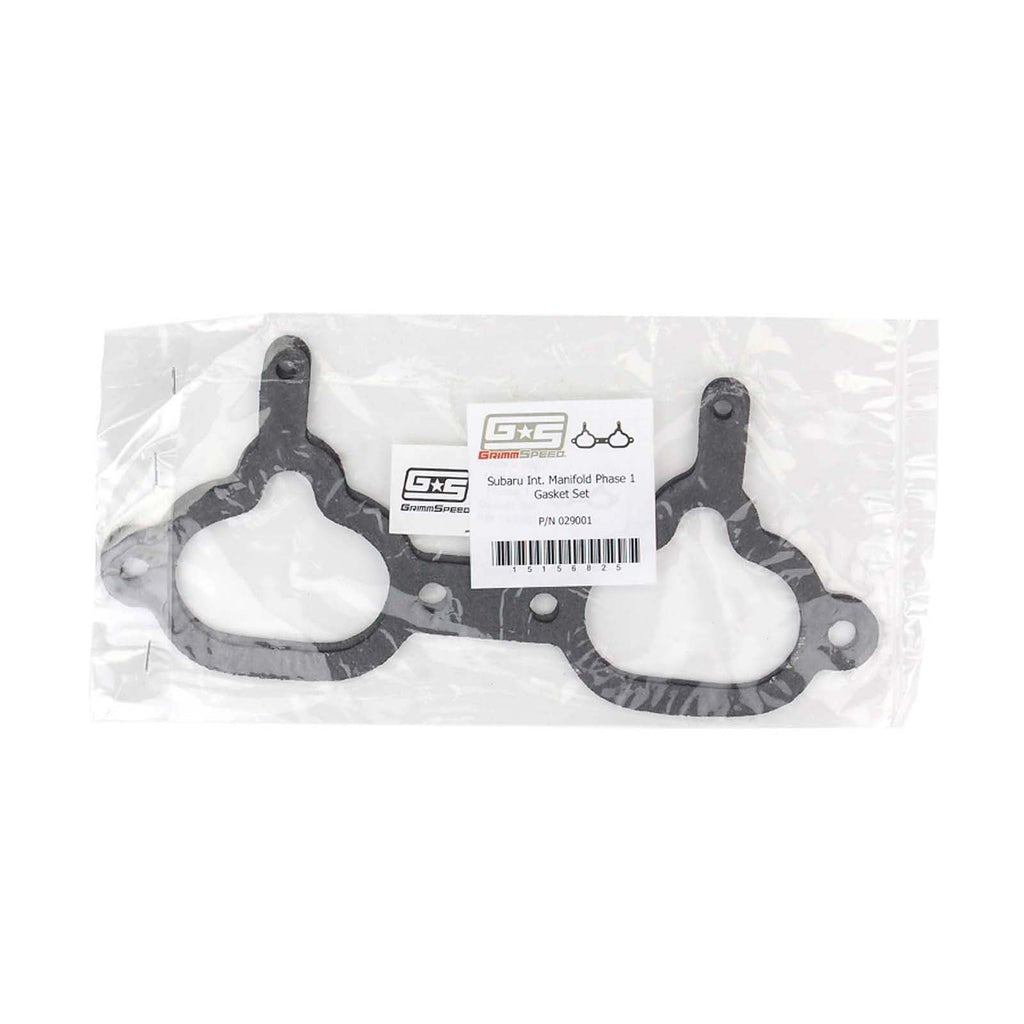 GrimmSpeed Intake Manifold to Head Gaskets - Subaru Phase 1 DOHC Models (inc. 1998 Impreza 2.5RS)
