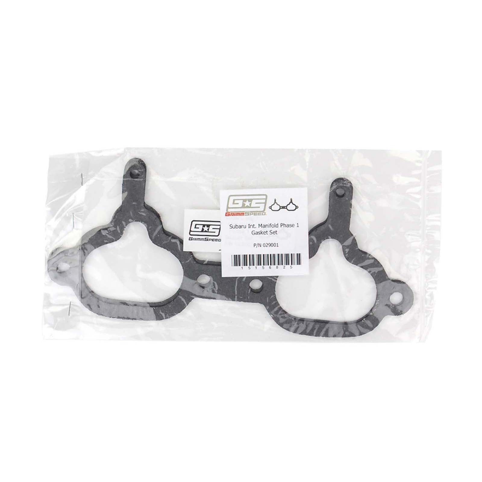 GrimmSpeed Intake Manifold to Head Gaskets - Subaru Phase 1 DOHC Models (inc. 1998 Impreza 2.5RS)
