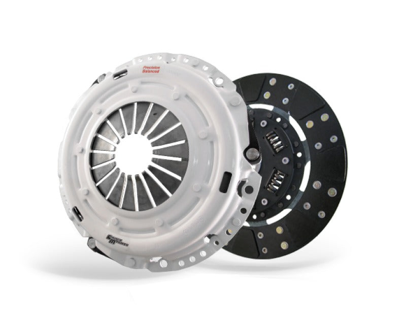 Clutch Masters FX350 Sprung Fiber Tough Disc Clutch Kit - 2006-2009 Subaru WRX 2.5L Turbo 5-Speed