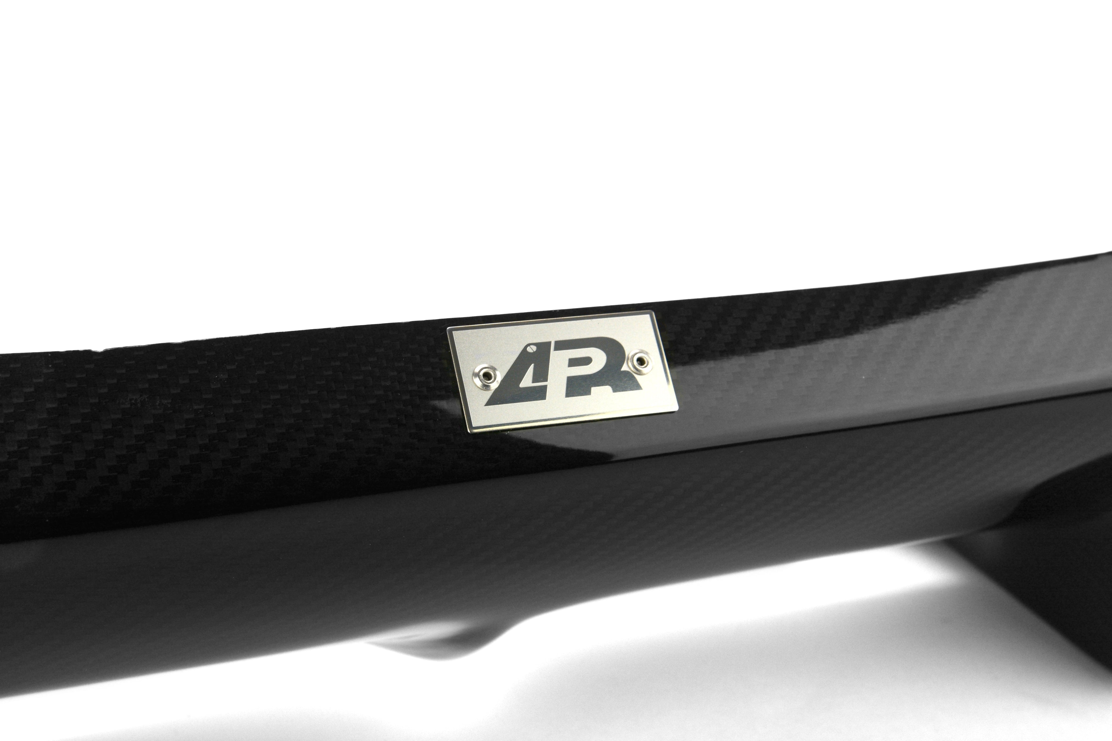 APR Performance Carbon Fiber Rear Diffuser - 2013-2021 Scion FRS / Subaru BRZ / Toyota 86