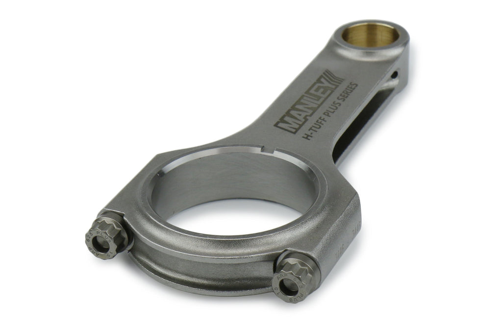 Manley Performance H-Plus Forged Connecting Rods - 2002-2005 Subaru WRX / 2004-2021 STI