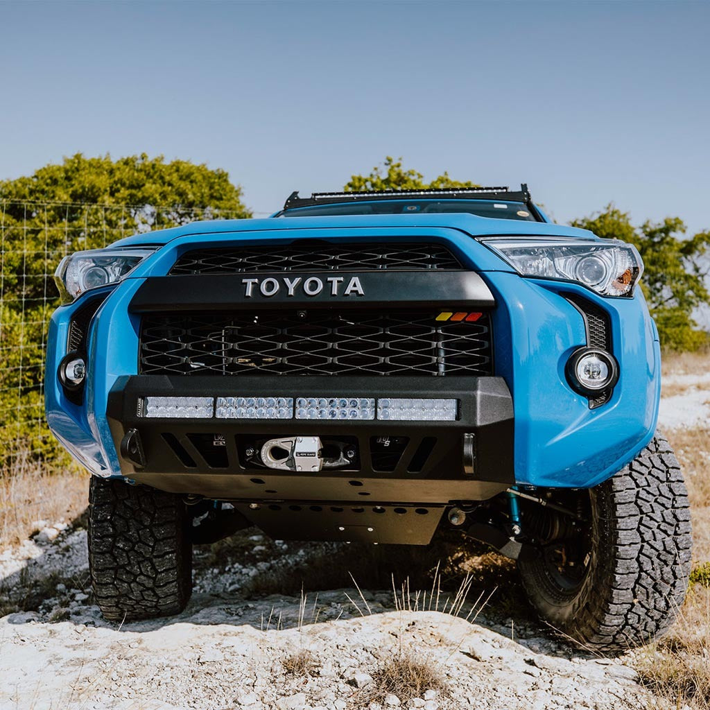 2014+ 4RUNNER STEALTH BUMPER