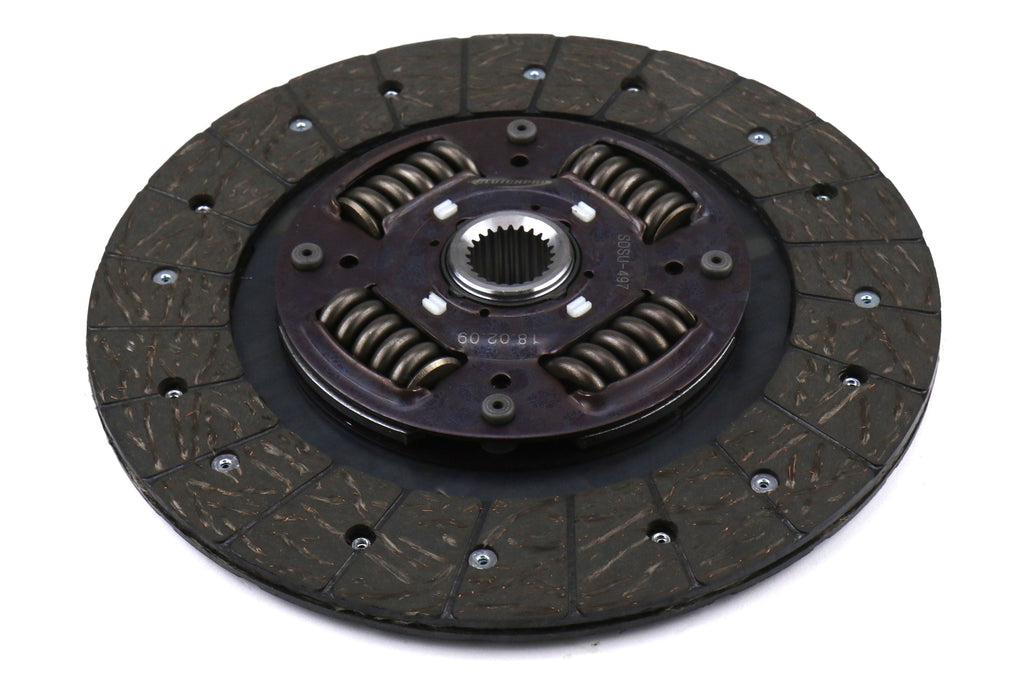 XClutch Sprung Organic Stage 1X Clutch Kit w/ Heavy Duty Cover - 2004-2021 Subaru STI