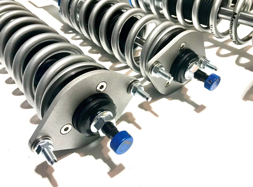 Flatout Suspension GR Lite Coilovers - 2006-2014 Subaru Tribeca