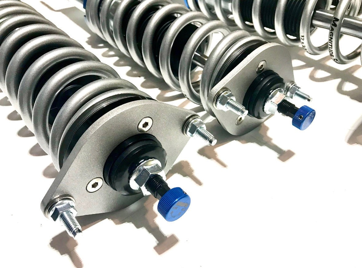 Flatout Suspension GR Lite Coilovers - 2006-2014 Subaru Tribeca