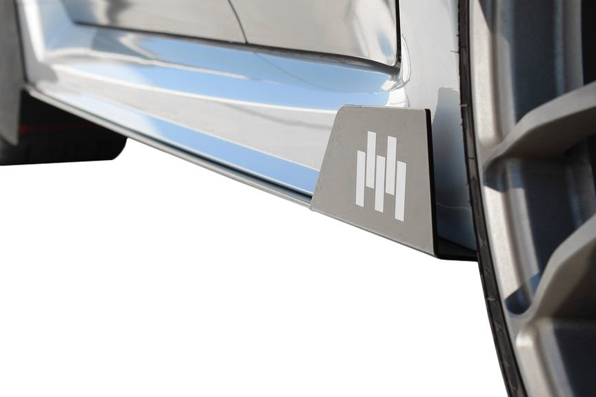 Rally Innovations Side Splitter - 2015-2021 Subaru WRX / STI