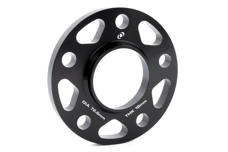 Dinan Wheel Spacers - 5x120 - 72.6mm CB - 15mm Thick (Set of 2)