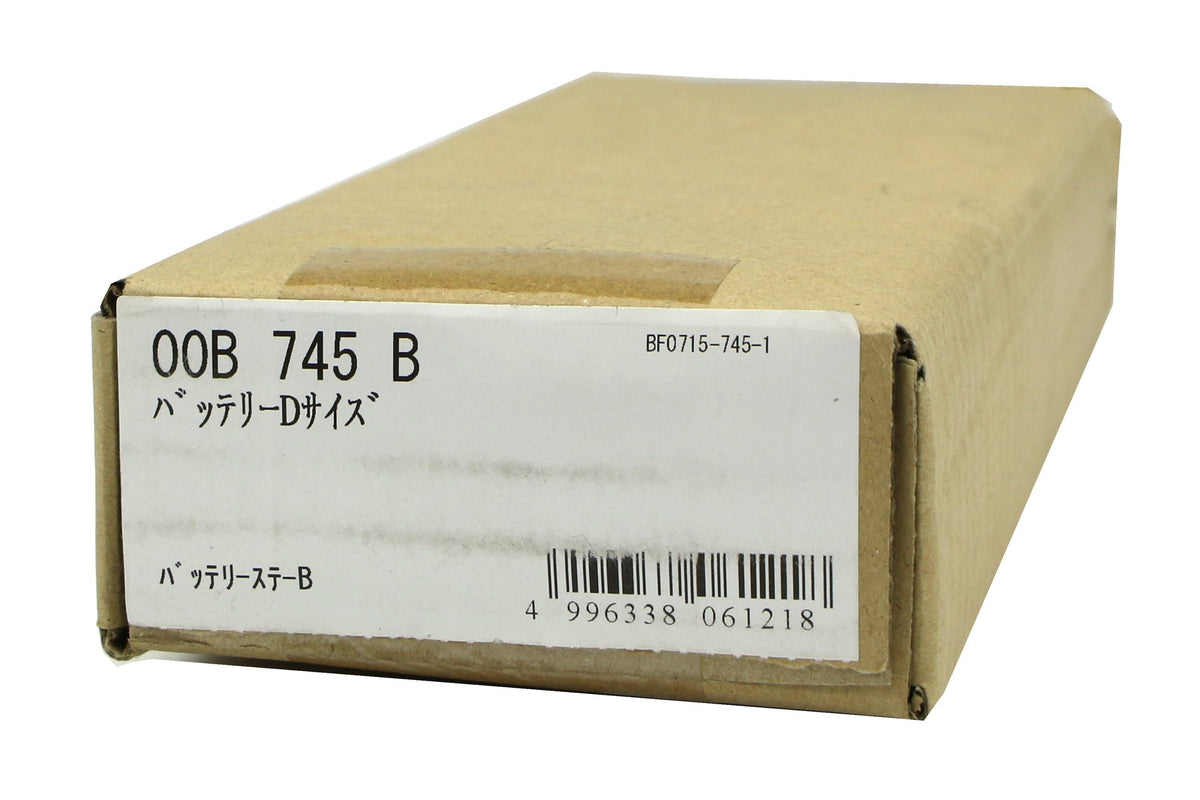 Cusco Battery Tie Down Blue Type B - Universal