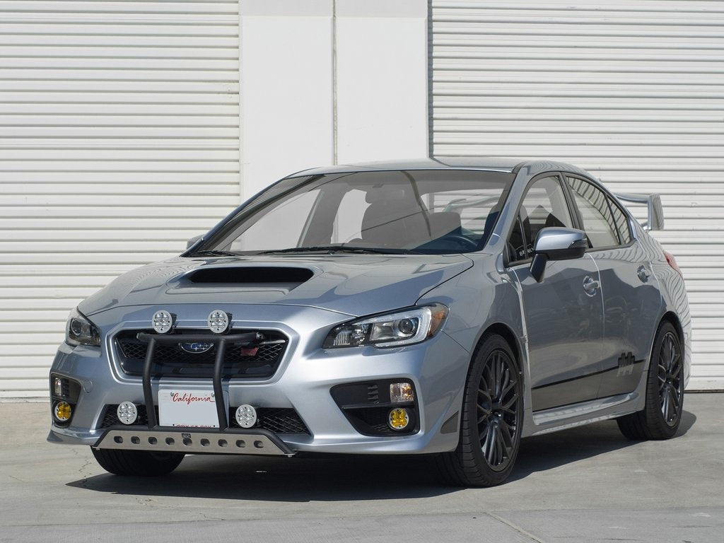 Rally Innovations Ultimate Light Bar - 2015-2017 Subaru WRX / STI