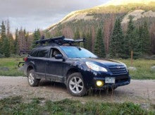 Flatout Suspension GR LITE Coilovers - 2000-2004 Subaru Outback