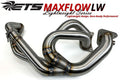 ETS Subaru MaxFlow V2 LW Headers - 2015-2021 Subaru STI