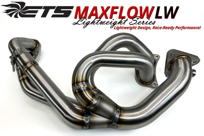 ETS Subaru MaxFlow V2 LW Headers - 2015-2021 Subaru STI