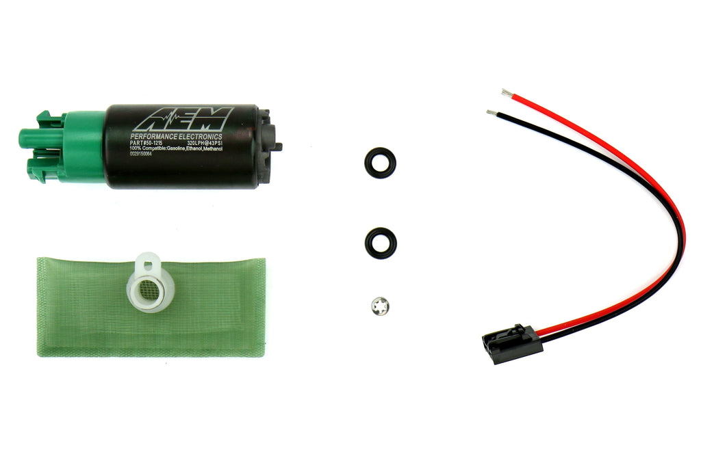AEM High Flow Fuel Pump (E85 Compatible) - Universal
