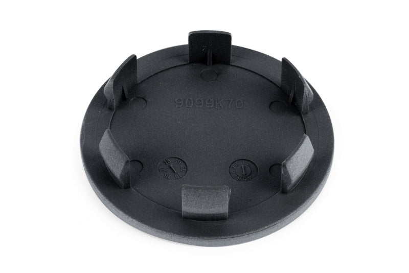 APR Center Cap (Use w/Flow Formed Wheels) - Static - Silver