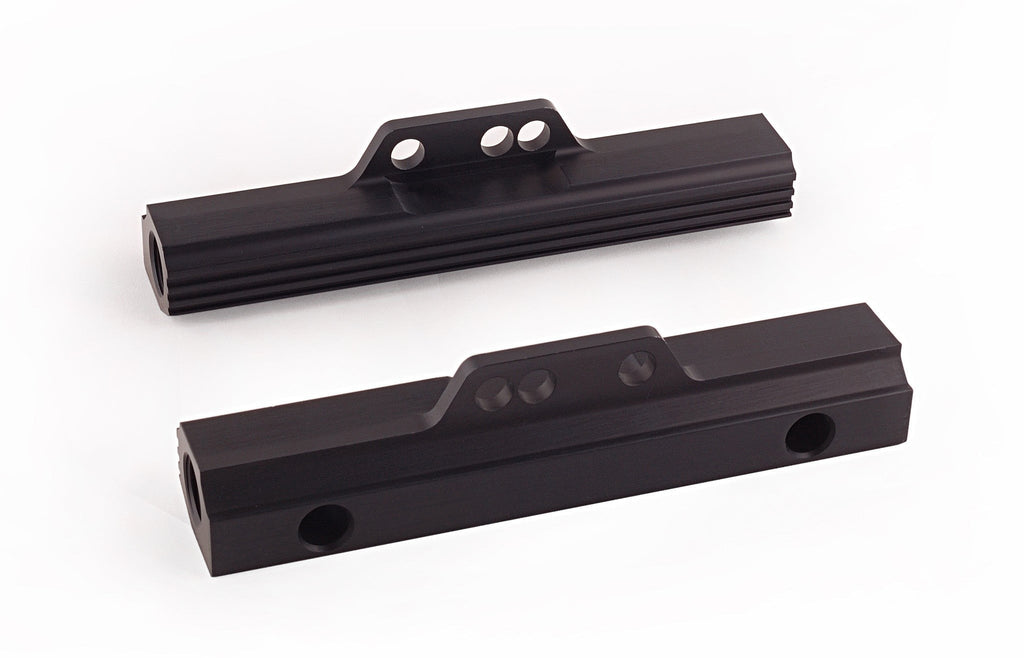 Tomioka Racing Fuel Rail Kit - 2002-2005 Subaru WRX / 2004-2007 STI