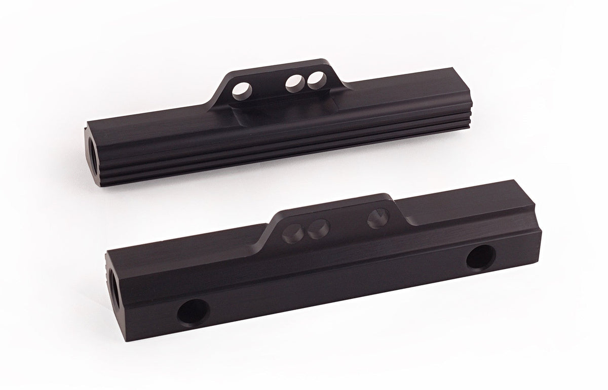 Tomioka Racing Fuel Rail Kit - 2002-2005 Subaru WRX / 2004-2007 STI