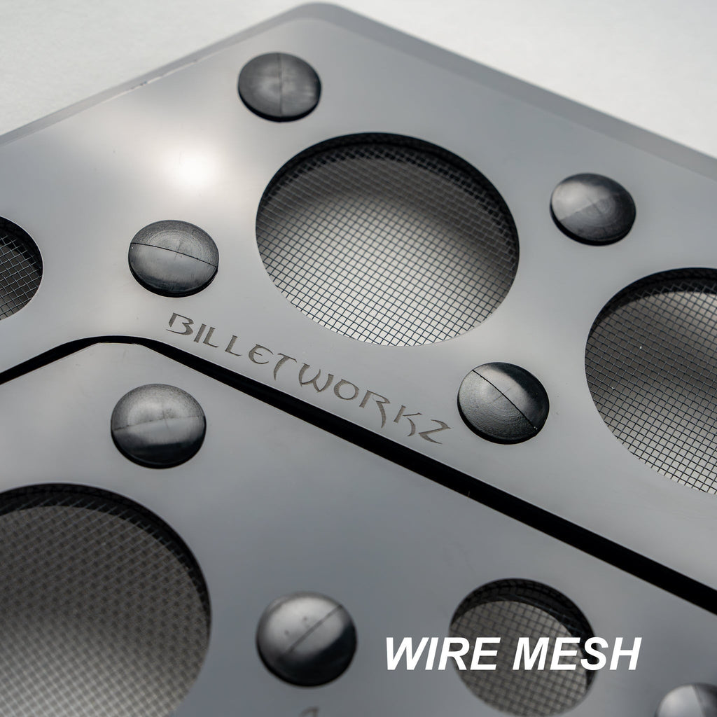 Billetworkz Window Vents Subaru Outback 2020-2025