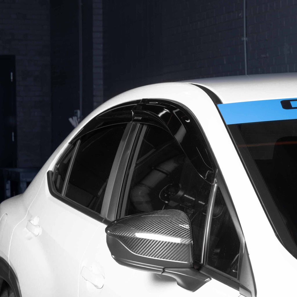 OVERTAKE Rain Guard Kit - Subaru 2022-2026 WRX