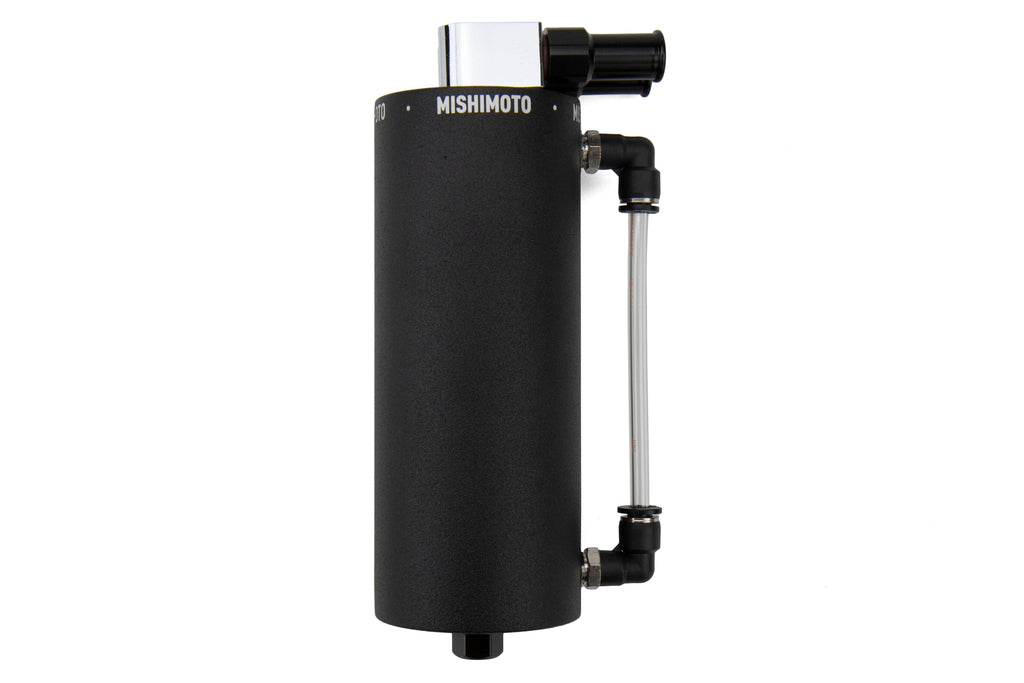 Mishimoto Aluminum Oil Catch Can - Universal
