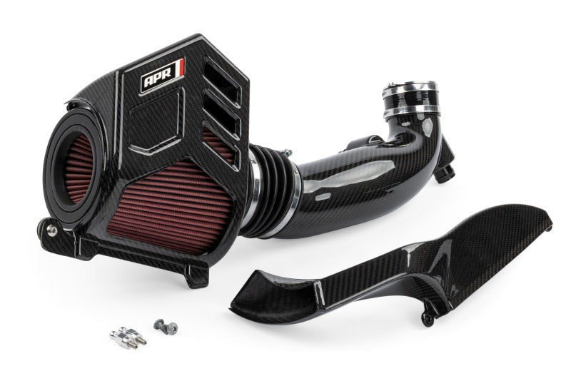 APR 20-26 Audi A6 Allroad/19-25 Audi A6 Quattro/A7 Sportback (C8) 3.0T Carbon Fiber Intake System