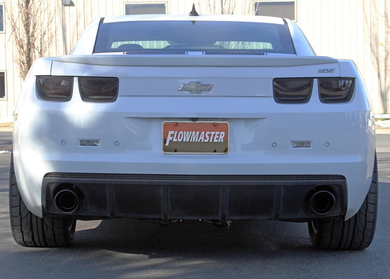 Flowmaster 10-15 Chevrolet Camaro 6.2L FlowFX Axle-Back Exhaust System