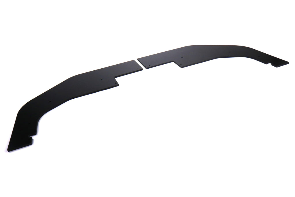 Verus Engineering Two Piece Front Splitter - 2015-2021 Subaru WRX / STI