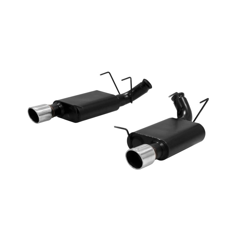 Flowmaster 13-14 Mustang GT American Thunder Axle-Back Exhaust System