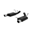 Flowmaster 13-14 Mustang GT American Thunder Axle-Back Exhaust System