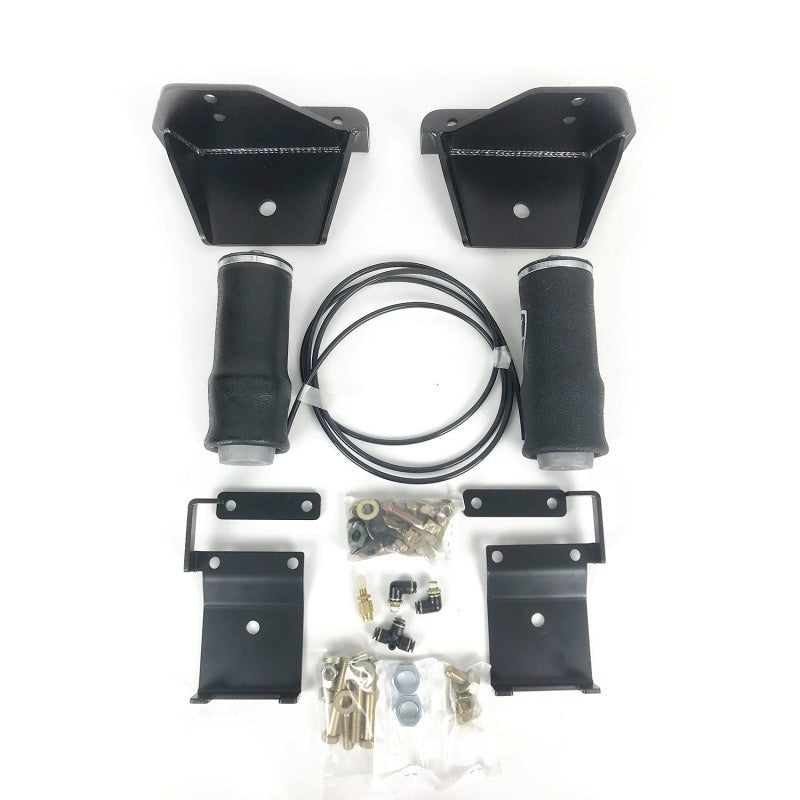 Ridetech 99-06 GM Silverado/Sierra 1500 (w/ Ridetech Lowering System) Air Assist Load Leveling Kit
