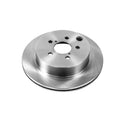 Power Stop Autospecialty Brake Rotor - Rear - 2014-2018 Subaru Forester