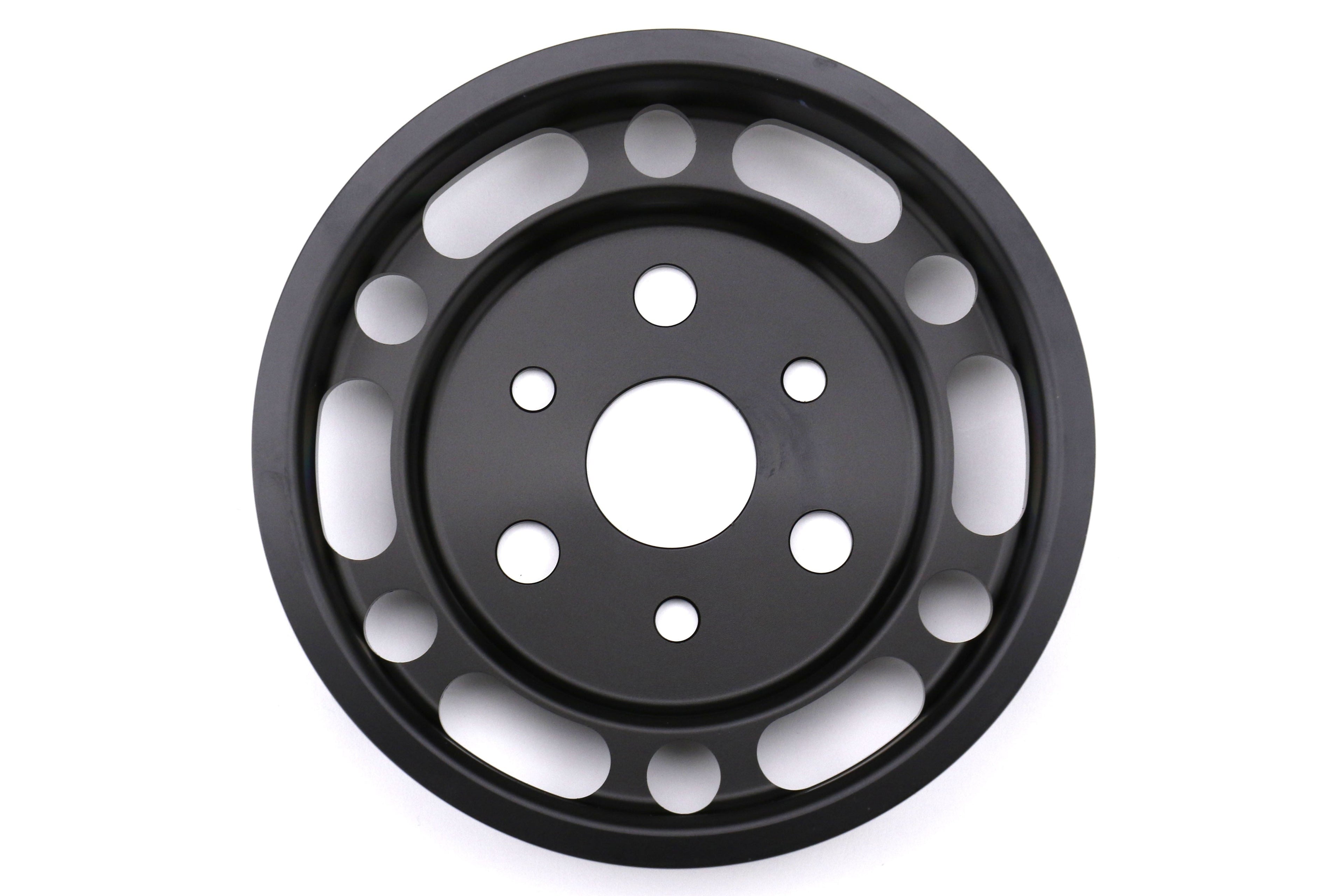 Go Fast Bits Lightweight Water Pump Pulley - 2013-2016 Scion FR-S / 2013-2020 Subaru BRZ / 2017-2019 Toyota 86
