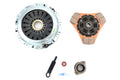 Exedy Stage 2 Cerametallic Disc Clutch Kit - 2004-2021 Subaru STI