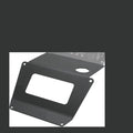 Rugged Radios 2025 Polaris RZR Pro XP/Pro R/Pro S Radio Mount Rocker Switch