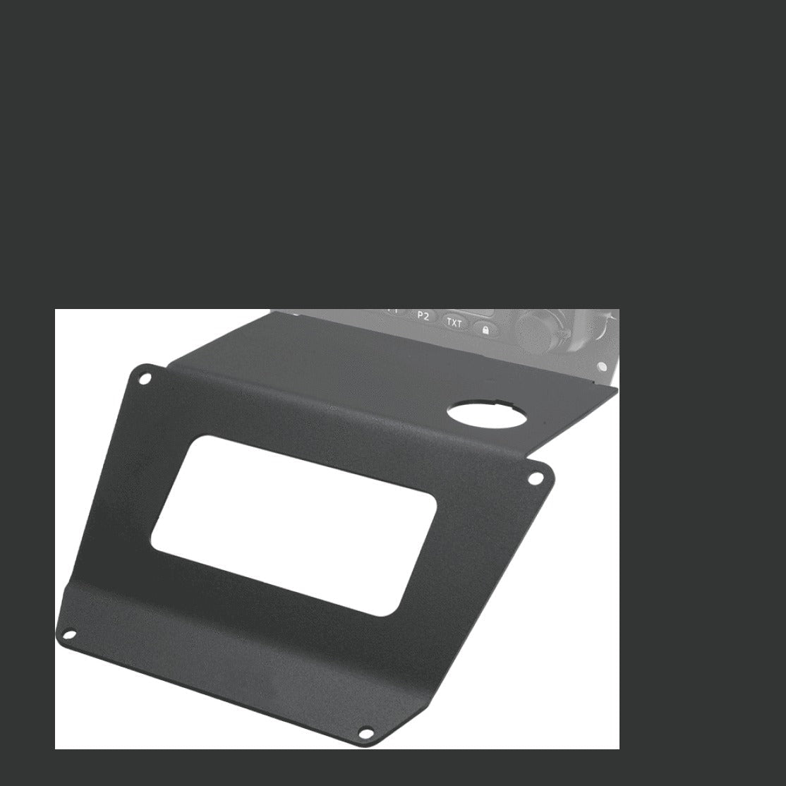Rugged Radios 2025 Polaris RZR Pro XP/Pro R/Pro S Radio Mount Rocker Switch