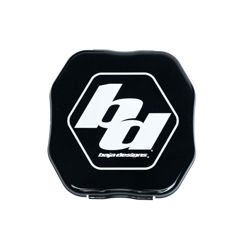 Baja Designs Squadron 2.0 Rock Guard (Single) - Black