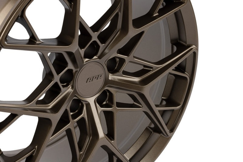 APR A02 Flow Formed 19x8.5 / 5x112 / ET45 / 66.5mm Bore / Bronze Wheel