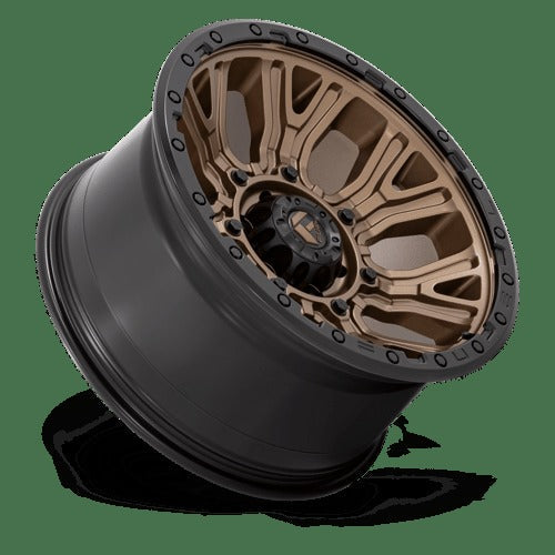 D826 20X10 6X5.5 M-BRZ BLK-RG -18MM