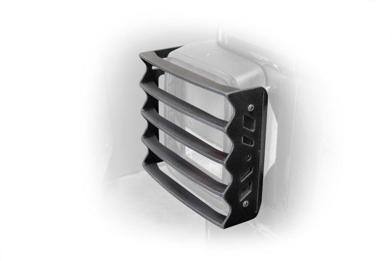 DV8 Offroad 2018+ Jeep Wrangler Tail Light Gaurds