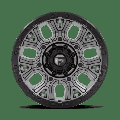 D825 20X9 8X6.5 M-GNMTL BLK-RG 1MM