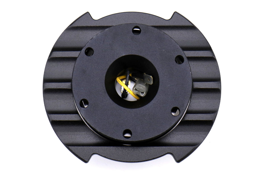 NRG Quick Release 2.5 Black - Universal