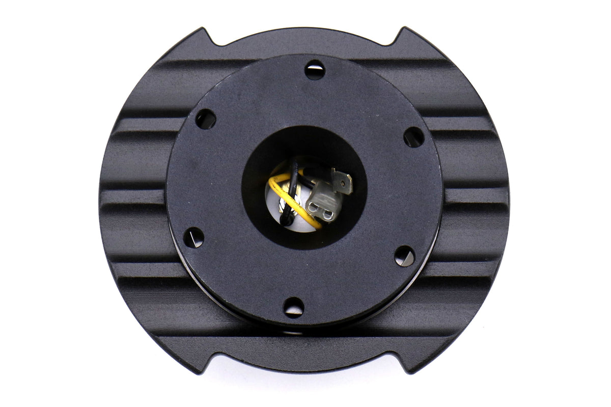 NRG Quick Release 2.5 Black - Universal
