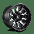 D620 17X9 5X4.5/5.0 GL-BLK-MIL 01MM