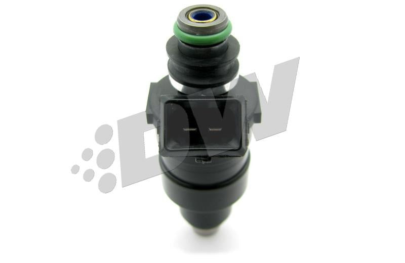 DeatschWerks Evo VIII/IX / 95-99 DSM 4G63T 1200cc Low Impedance Top Feed Injectors