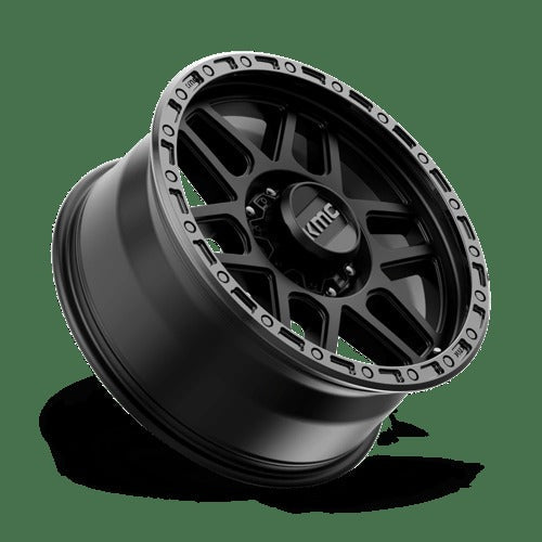 KM544 20X9 8X170 S-BLK GB LP 18MM