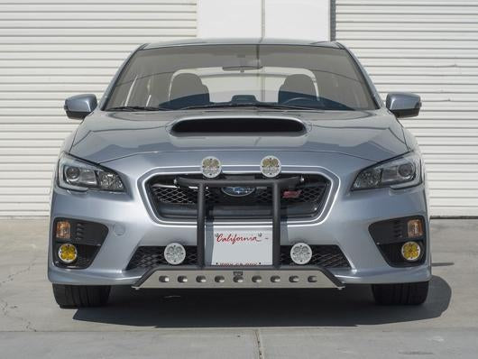 Rally Innovations Ultimate Light Bar - 2015-2017 Subaru WRX / STI