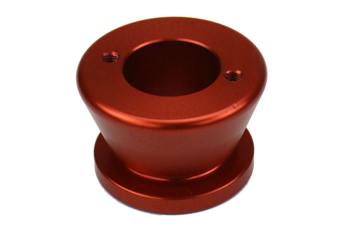 COBB Tuning Reverse Lockout Pull Race Red - 2004-2021 Subaru STI