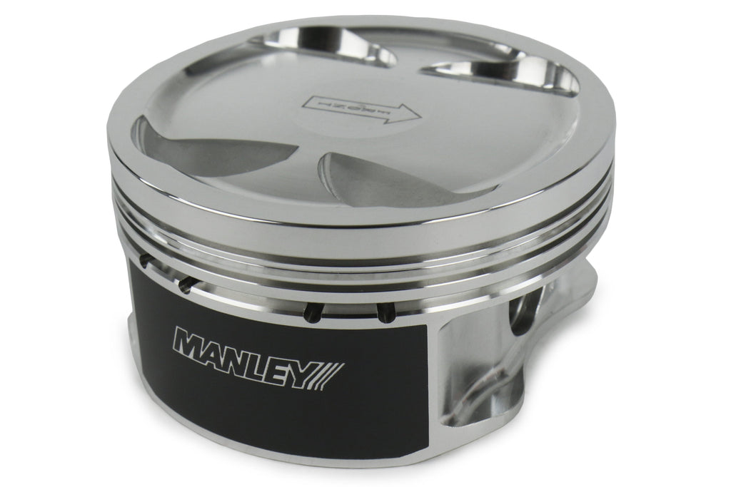 Manley Performance Platinum Series Piston Set 99.75mm 9.8:1 - Subaru EJ25 Models (inc. 2006-2014 WRX / 2004-2021 STI)
