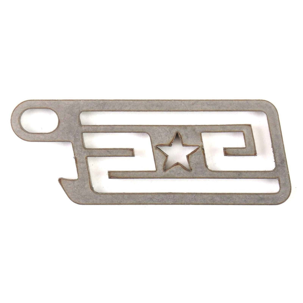 GrimmSpeed Bottle Opener Keychain - Universal