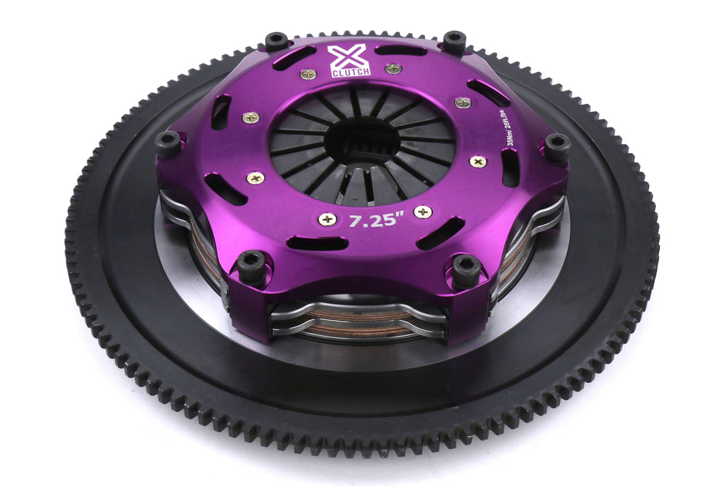 XClutch Twin Sprung Ceramic Clutch Kit - 2004-2021 Subaru STI
