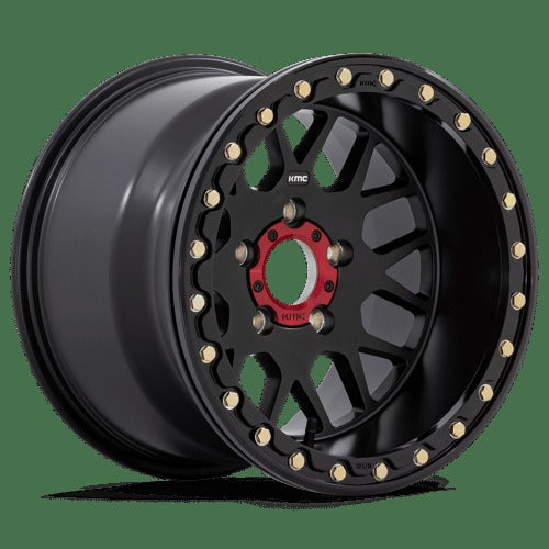 KS235 14X10 4X137 S-BLK 00MM